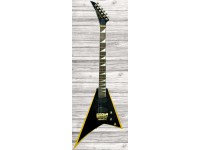 Jackson RRX24 Black w/Yellow Bevels Jackson RRX24 Black w/Yellow Bevels
